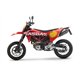 Ducati hyperstrada 821 2013/16 gpr m3 carbon 