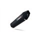 GILERA GP 800 2008 - 2013 ESCAPE GPR GPE ANN. BLACK TITANIUM SISTEMA HOMOLOGADO CON CATALIZADOR INCLUIDO