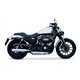 Ducati monster 821 2017/19 e4 gpr gp evo4 titanium