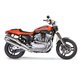 Ducati monster 821 2017/19 e4 gpr m3 black titanium 
