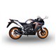 Ducati scrambler 821 2015/18 gpr pandemonium full carbon