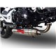 Ducati scrambler 821 2015/18 gpr gpe ann.titanium