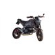 Ducati scrambler 821 2015/18 gpr m3 titanium natural 
