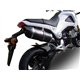 HONDA MSX - GROM 125 2018 - 2020 ESCAPE GPR FURORE NERO SISTEMA HOMOLOGADO CON CATALIZADOR INCLUIDO