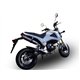 Ducati 848 2007-13 gpr m3 inox 