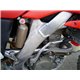 HONDA CRF 250 R 2006 - 2009 ESCAPE GPR ALBUS CERAMIC SISTEMA HOMOLOGADO