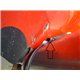 HONDA CRF 250 R 2006 - 2009 ESCAPE GPR FURORE NERO SISTEMA HOMOLOGADO