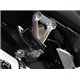 HONDA CBR 300 R 2014 - 2016 ESCAPE GPR DEEPTONE INOX SISTEMA HOMOLOGADO CON CATALIZADOR INCLUIDO