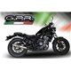 Ducati 996 s- 1998/01 gpr m3 inox 