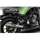 HONDA CMX 300 REBEL 2017 - 2020 ESCAPE GPR ULTRACONE SISTEMA HOMOLOGADO