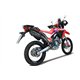 HONDA CRF 300 L - RALLY 2021 - 2024 ESCAPE GPR GP EVO4 POPPY SISTEMA HOMOLOGADO CON CATALIZADOR INCLUIDO