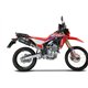 Ducati 998 r-fe 2001/04 gpr m3 inox 