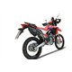 Ducati 998 r-fe 2001/04 gpr m3 inox 