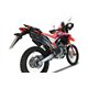 Ducati 998 r-fe 2001/04 gpr m3 titanium natural 