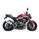 HONDA CB 400 F 2013 - 2015 ESCAPE GPR ALBUS CERAMIC SISTEMA HOMOLOGADO