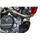 HONDA CRF 450 R-RX 2020 - 2020 ESCAPE GPR PENTACROSS INOX SISTEMA RACING CON DBKILLER FIM