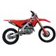 HONDA CRF 450 R-RX 2021 - 2024 ESCAPE GPR PENTACROSS FULL TITANIUM SISTEMA RACING CON DBKILLER FIM