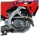 HONDA CRF 450 R-RX 2021 - 2024 ESCAPE GPR PENTACROSS FULL TITANIUM SISTEMA RACING CON DBKILLER FIM