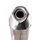 HONDA CRF 450 R-RX 2021 - 2024 ESCAPE GPR PENTACROSS INOX SISTEMA RACING CON DBKILLER FIM