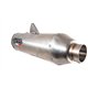 HONDA CRF 450 R-RX 2021 - 2024 ESCAPE GPR PENTACROSS INOX SISTEMA RACING CON DBKILLER FIM