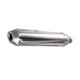 HONDA CRF 450 R-RX 2021 - 2024 ESCAPE GPR PENTACROSS INOX SISTEMA RACING CON DBKILLER FIM