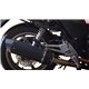 HONDA CB 500 - S 1993 - 2005 ESCAPE GPR FURORE NERO SISTEMA HOMOLOGADO