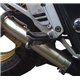 HONDA CB 500 - S 1993 - 2005 ESCAPE GPR SATINOX SISTEMA HOMOLOGADO