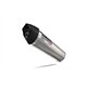 HONDA CB 500 F 2013 - 2015 ESCAPE GPR GPE ANN. TITANIUM SISTEMA HOMOLOGADO