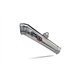 Ducati monster s4r 2003/07 gpr inox tondo / round