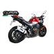 Ducati st3 2004/07 gpr albus ceramic