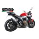 Ducati st3 2004/07 gpr furore carbon