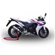 Ducati supersport 1000 ss 2003/06 gpr furore nero