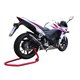 Ducati 1098 2006-12 gpr albus ceramic