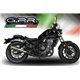 Ducati hypermotard 1100 & evo 2007/12 gpr furore carbon
