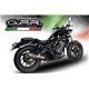 Ducati hypermotard 1100 & evo 2007/12 gpr furore carbon