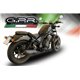 Ducati hypermotard 1100 & evo 2007/12 gpr gpe ann.titanium