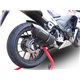 Ducati monster 1100 2009/10 gpr deeptone inox