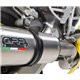Ducati multistrada 1100 2007/09 gpr gpe ann.titanium