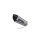 HONDA CBR 600 F 2011 - 2014 ESCAPE GPR GPE ANN. TITANIUM SISTEMA HOMOLOGADO