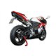 Ducati monster 1200 s/r 2014/16 gpr ghisa 