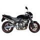 Ducati multistrada 1200 2010/14 gpr deeptone carbon