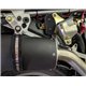Honda cbf 125 i.e. 2004/14 gpr inox tondo / round