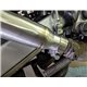 HONDA TRANSALP XL 600 V 1996 - 1999 ESCAPE GPR FURORE NERO SISTEMA HOMOLOGADO