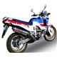 Honda cbr 125 r 2004/10 gpr gpe ann.black titanium