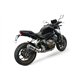 HONDA CB 650 F 2017 - 2018 ESCAPE GPR M3 INOX SISTEMA HOMOLOGADO CON CATALIZADOR INCLUIDO