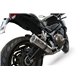HONDA CB 650 F 2017 - 2018 ESCAPE GPR M3 INOX SISTEMA HOMOLOGADO CON CATALIZADOR INCLUIDO