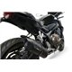 Honda msx - grom 125 2013/15 gpr furore nero