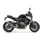 Honda msx - grom 125 2013/15 gpr satinox 