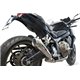Honda msx - grom 125 2013/17 gpr deeptone inox