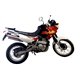 Honda cbr 250 r 2010/14 gpr gpe ann.black titanium